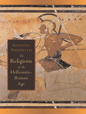 cover image of Religions of the Hellenistic-Roman Age